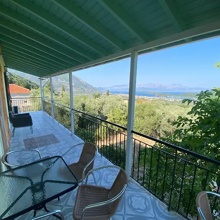 Thalia's Mountain View Appartement *