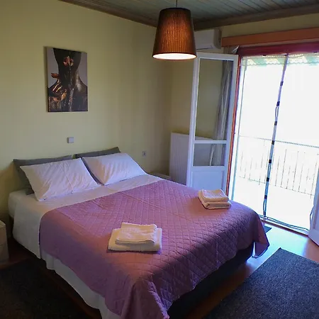 Thalia's Mountain View Appartement *