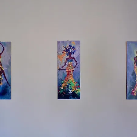 Thalia's Mountain View Appartement Agios Christoforos (Lefkada)