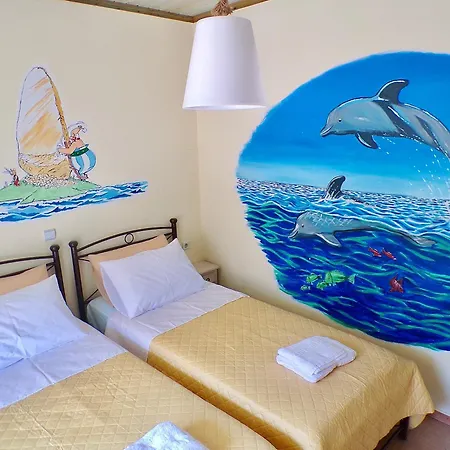 Appartement Thalia's Mountain View Agios Christoforos (Lefkada)