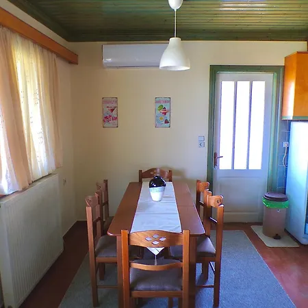 Thalia's Mountain View * Agios Christoforos (Lefkada)