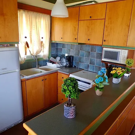 Appartement Thalia's Mountain View Agios Christoforos (Lefkada)