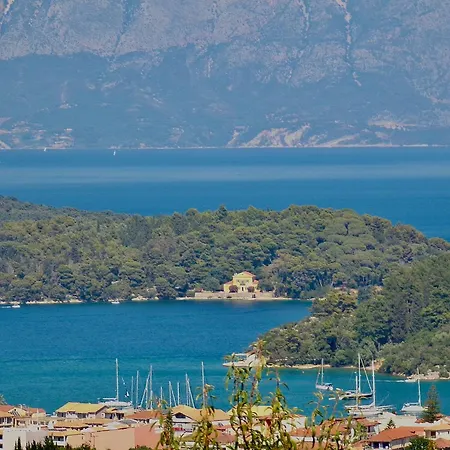 Appartement Thalia's Mountain View Agios Christoforos (Lefkada)