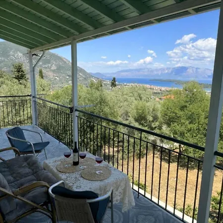 Διαμέρισμα Thalia's Mountain View Agios Christoforos (Lefkada)