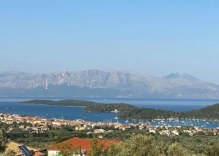 Thalia's Mountain View Apartman