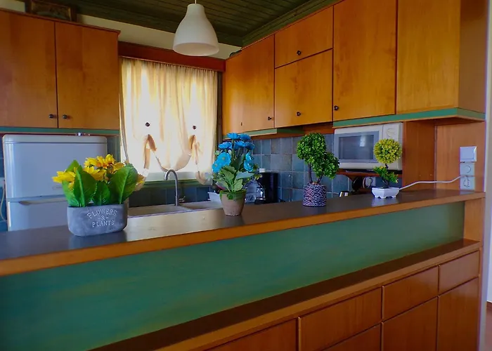 Apartman Thalia's Mountain View Agios Christoforos (Lefkada)