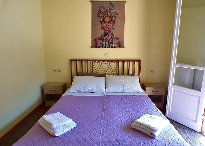 Thalia's Mountain View Agios Christoforos (Lefkada)