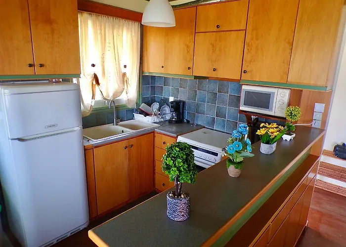 Apartman Thalia's Mountain View Agios Christoforos (Lefkada)