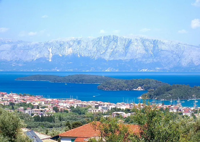 Apartman Thalia's Mountain View